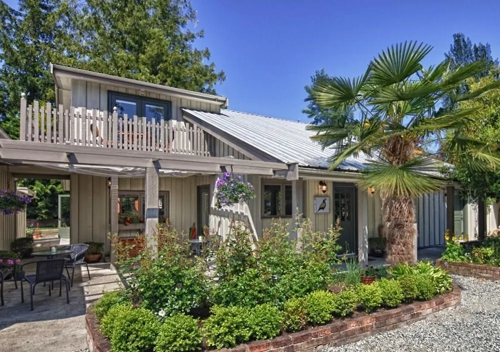 Hedgerow House Bed & Breakfast Ganges