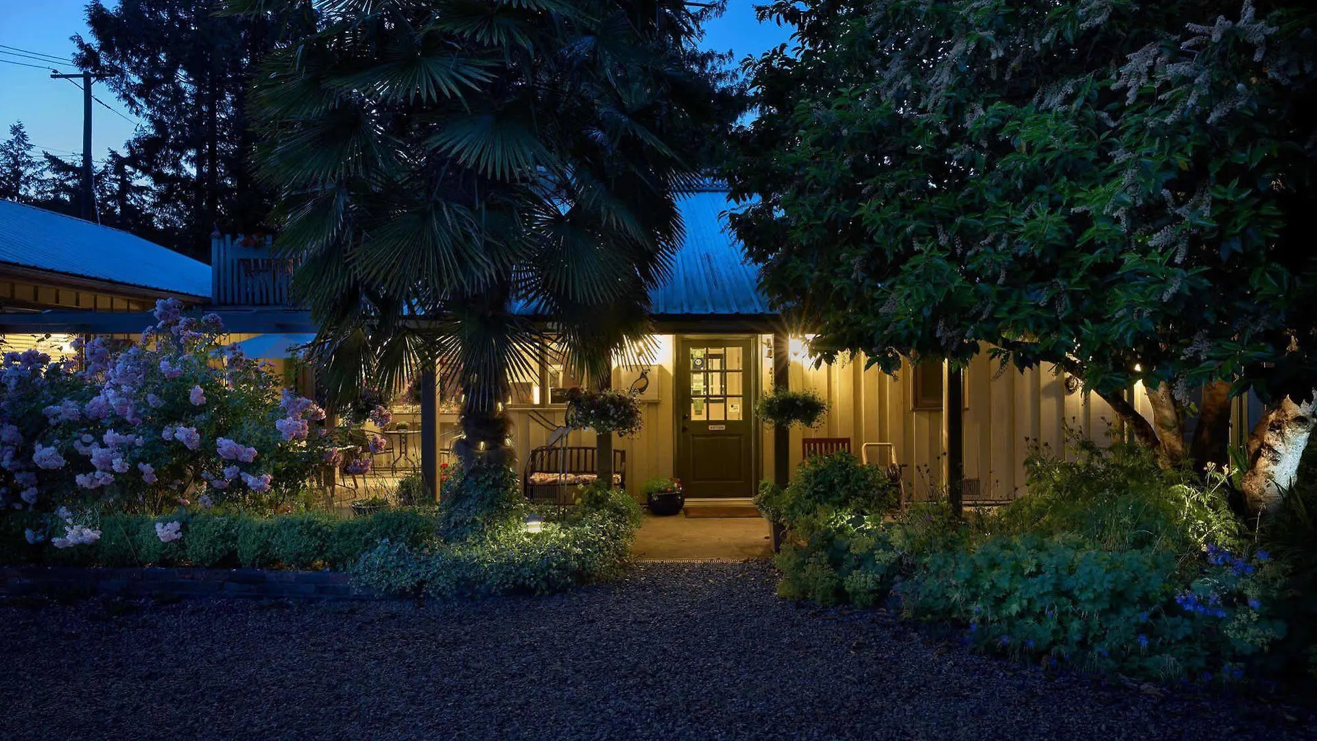 Hedgerow House Bed & Breakfast Ganges