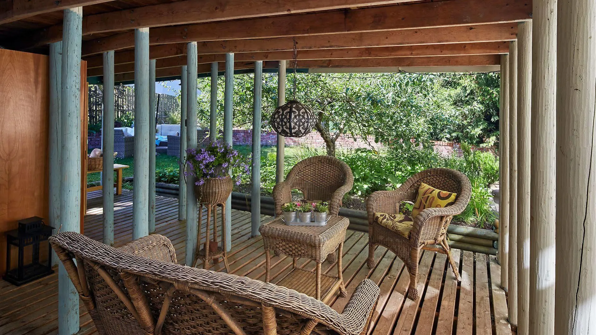 Hedgerow House Bed & Breakfast Ganges