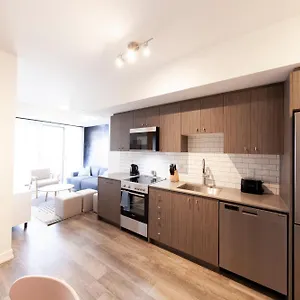 Aparthotel The Laundry Station Park Canada